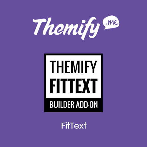 themify builder fittext 1