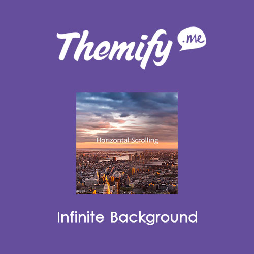 themify builder infinite background 1