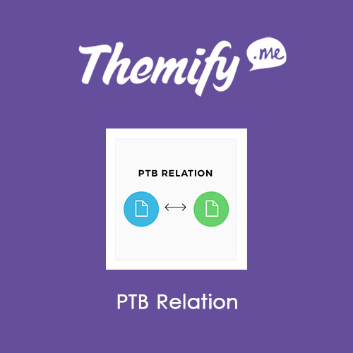themify post type builder relation 1