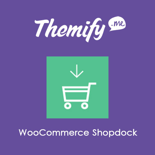 themify woocommerce shopdock 1
