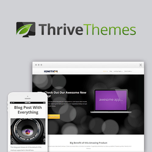 thrive themes ignition wordpress theme 1