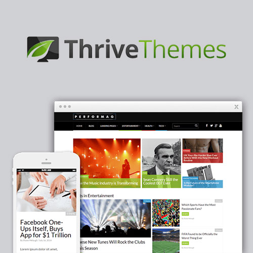 thrive themes performag wordpress theme 1