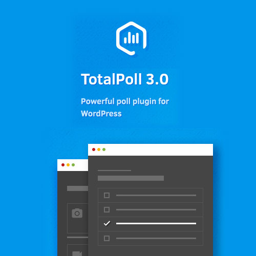 totalpoll pro e28093 responsive wordpress poll plugin 1
