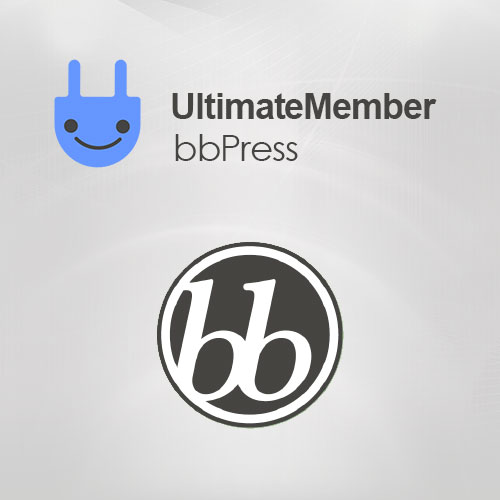 ultimate member bbpress 1