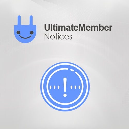 ultimate member notices 1