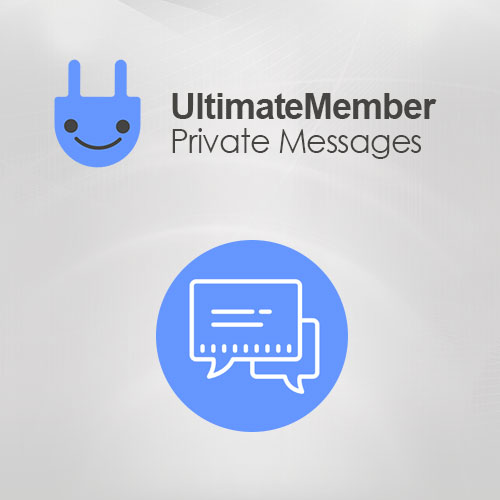 ultimate member private messages addon 1