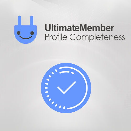 ultimate member profile completeness 1