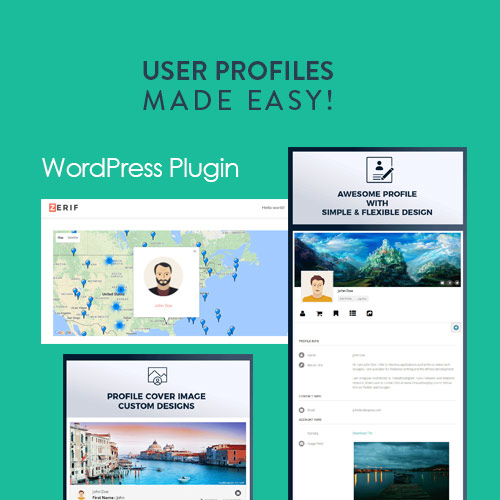 user profiles made easy 1