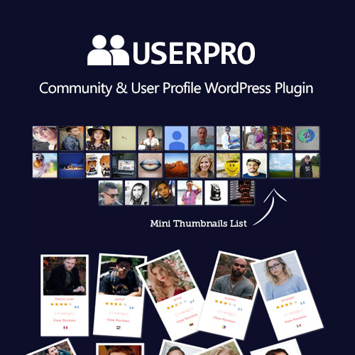 userpro e28093 community and user profile wordpress plugin 1