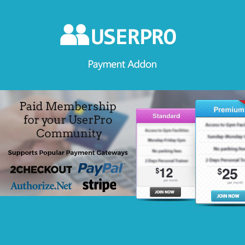 userpro e28093 payment add on 1