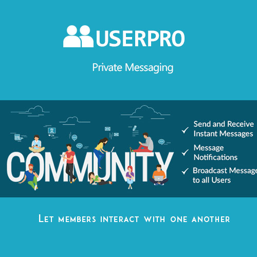 userpro e28093 private messages add on 1