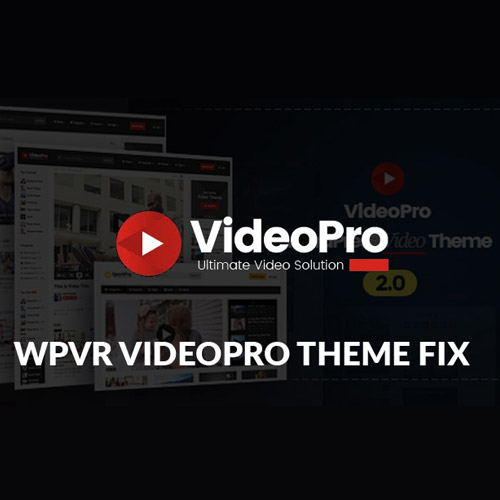 videopro video wordpress theme 1