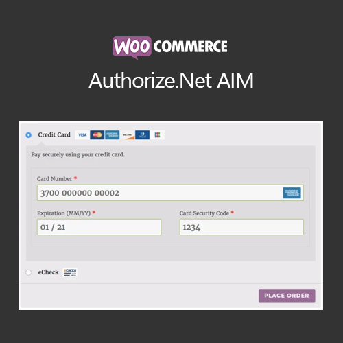 woocommerce authorize net aim 1