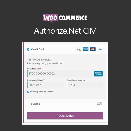 woocommerce authorize net cim 1