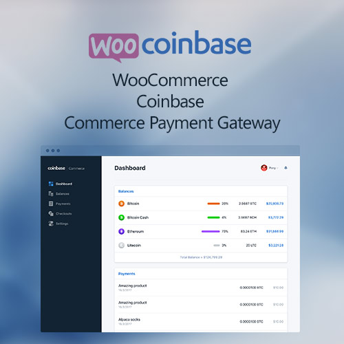 woocommerce coinbase commerce payment gateway 1