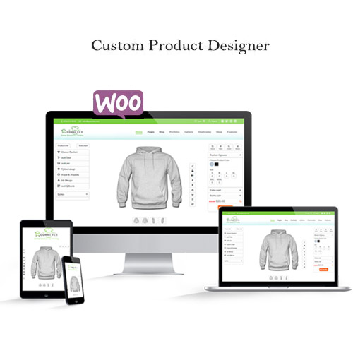 woocommerce custom product designer 1
