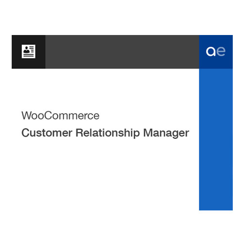woocommerce customer relationship manager 1