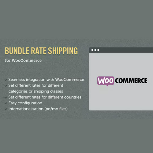 woocommerce e commerce bundle rate shipping 1