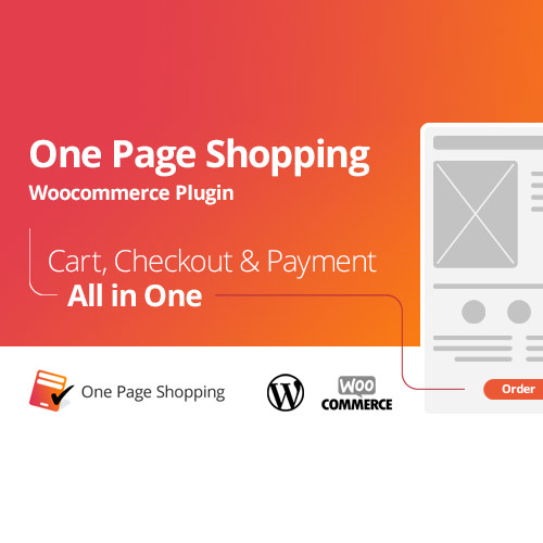 woocommerce one page shopping 1