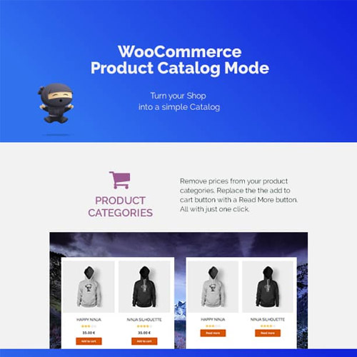 woocommerce product catalog mode enquiry form 1