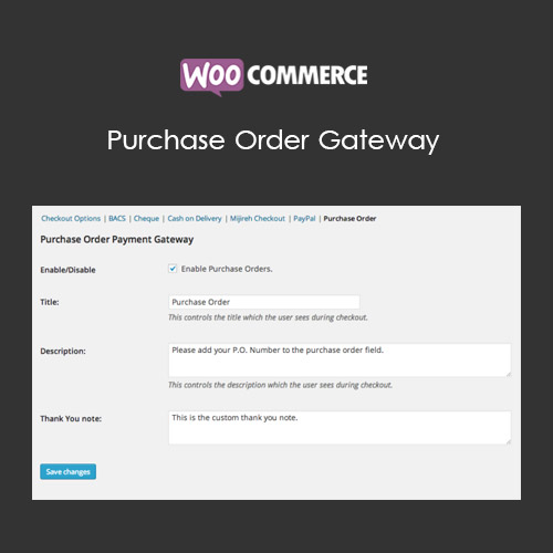 woocommerce purchase order gateway 1