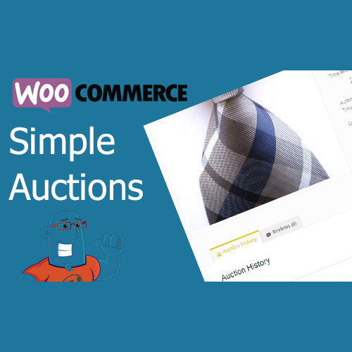 woocommerce simple auctions 1