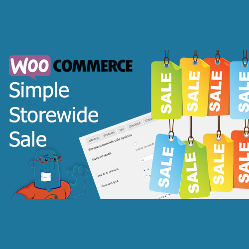woocommerce simple storewide sale 1