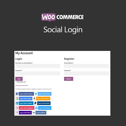 woocommerce social login 1
