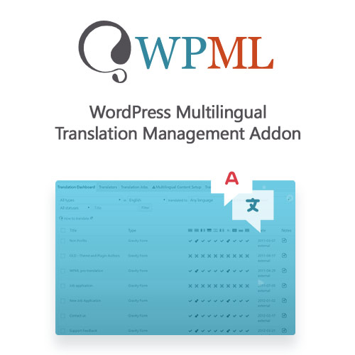 wordpress multilingual translation management addon 1