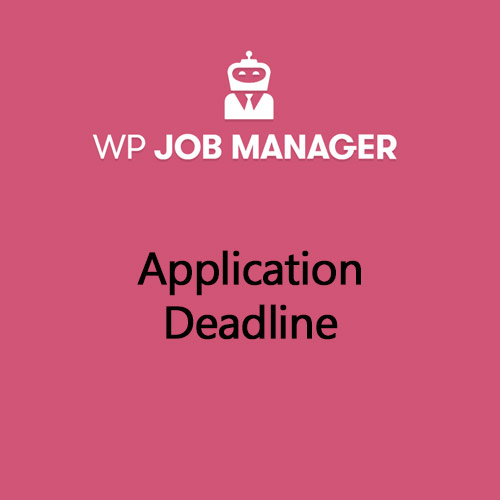 wp job manager application deadline addon 1