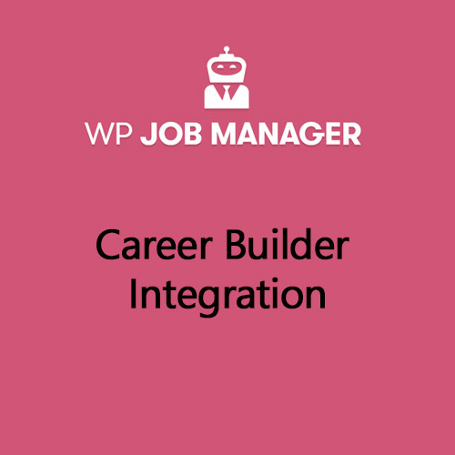wp job manager career builder integration addon 1