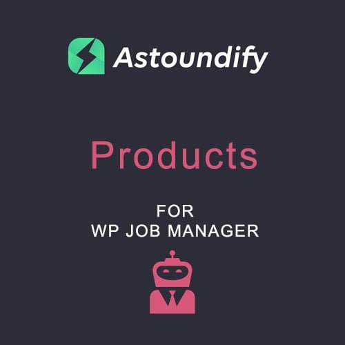 wp job manager products addon 1