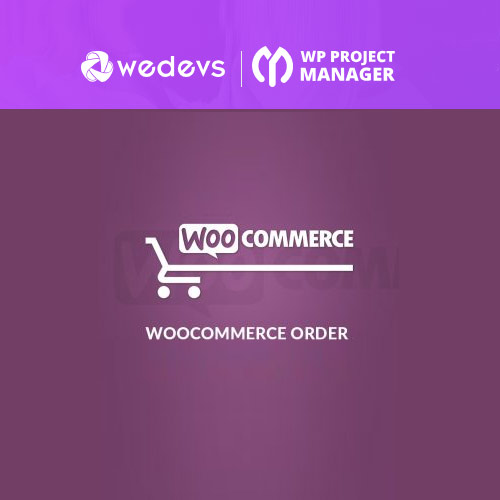 wp project manager pro e28093 woocommerce order extension 1