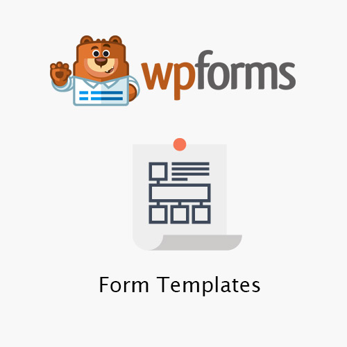 wpforms form templates pack 1