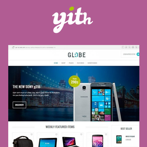 yith globe hi tech wordpress e commerce theme 1