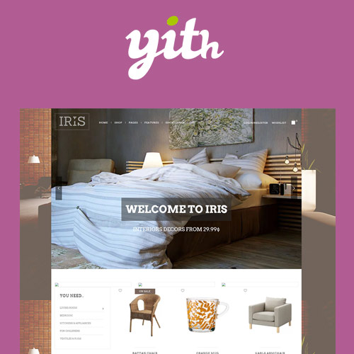 yith iris interior design wordpress theme 1