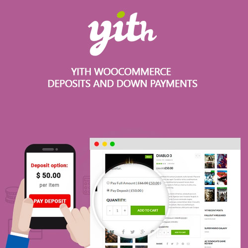 yith woocommerce deposits and down payments premium 1